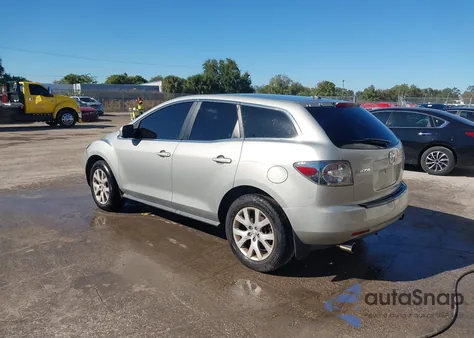 2008 Mazda Cx-7 Sport from USA, damaged, VIN JM3ER293980185494